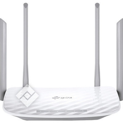 TP-Link Archer A5 - Wireless router - 4-port switch - 802.11a/b/g/n/ac - Dual Band